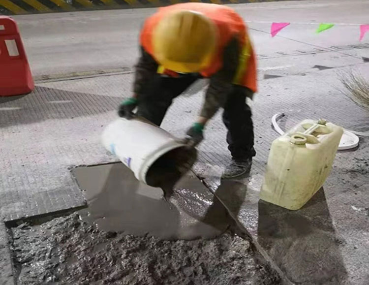 改性環(huán)氧聚合物砂漿可以用于混凝土結構加固嗎